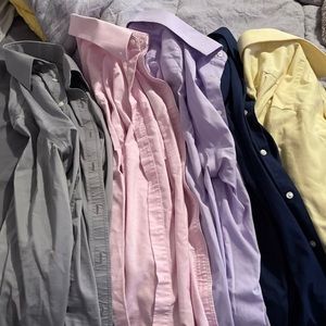 Men’s Stafford dress shirts